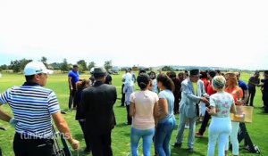 Journée Portes Ouvertes de golf au Golf the residence Gammarth organisé par Fédération Tunisienne de Golf