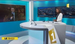La Réunion : Itw Nicolas Sarkozy - Extrait JT 19h du 27 mai 2016
