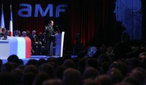 Discours au Congrès des maires de France