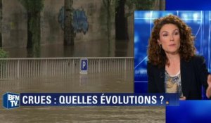Chantal Jouanno: "Les infrastructures d'assainissement se situent souvent en zone inondable"