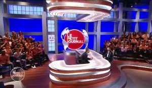 Yann Barthès révèle en direct que Maïtena Biraben a été virée de Canal+