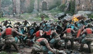For Honor : le trailer Accolades
