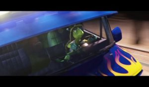 Trailer - Sly Cooper film d'animation