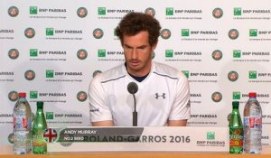 Murray: "Remporter mon premier Roland Garros"