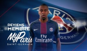 MyParis Saint-Germain : Avantage numéro 3