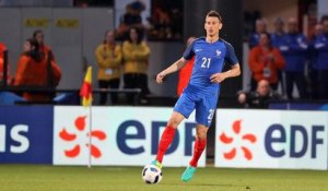 France-Ecosse : 3-0, le but de Laurent Koscielny