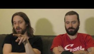 Monster Truck interview - Jeremy and Steve (part 2)