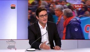 Le PCF choisira son candidat après « une votation citoyenne », prévient Olivier Dartigolles