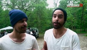 « The Voice » : Twins Phoenix dans le Val-d’Oise pour tourner un clip