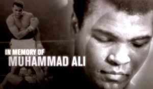 Les hommages du monde du sport à Mohamed Ali