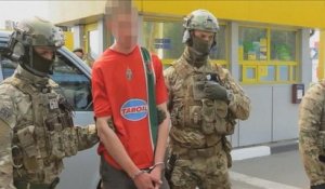 Arrestation d'un Français en Ukraine : la France extrêmement prudente quant au "projet d'attentat" - 06/06/2016 à 15h57