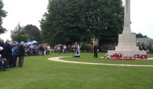 D-Day à Bayeux : la Royal British Legion en route pour la cérémonie du souvenir