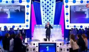Didier Deschamps…L'énorme tacle de Laurent Ruquier à Éric Cantona dans ONPC (REGARDEZ)