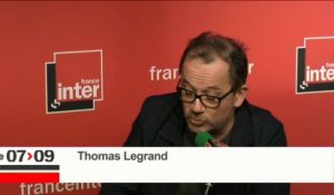"François Baroin soutient Sarkozy" (L'Edito Politique)