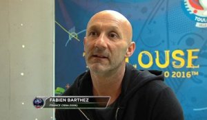 Euro 2016 - Barthez : "L'Euro est plus difficile à gagner que la Coupe du Monde"