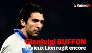 Euro 2016, Gianluigi Buffon : Le vieux lion rugit encore