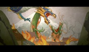 Overwatch Animated Short | “Dragons”