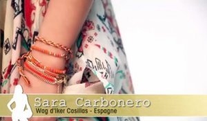 Euro 2016 : Sara Carbonero, la WAG d'Iker Casillas (vidéo)