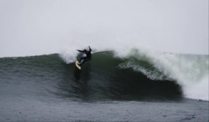 Adrénaline - Surf : Taylor Knox à la découverte de l'Irlande