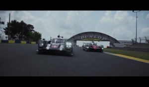 24 Heures du Mans 2016 - Les LM P1 en piste !