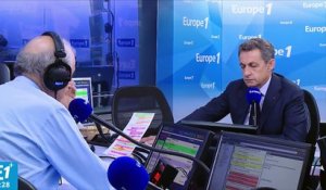 Nicolas Sarkozy sur les primaires : "Tout est ouvert"