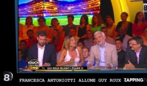 TPMS : Francesca Antoniotti allume Guy Roux (vidéo)