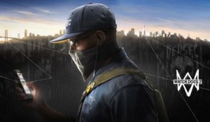 Watch Dogs 2 - Trailer d’annonce [HD]