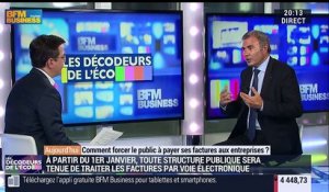 Comment forcer le public à payer ses factures aux entreprises ? - 08/06