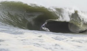 Adrénaline - Surf : la vidéo des plus gros wipeouts du Red Bull Cape Fear