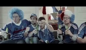 La chanson de L'EURO 2016 - J'préfère te prévenir - Juste hilarant