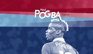 Foot - Euro 2016 : Les Stars de l'Euro en 3 minutes #1 - Paul Pogba (France)