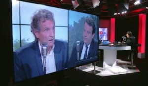 Qui paye les meetings de Sarkozy? "Je pense que c'est le parti, car il est notre président"