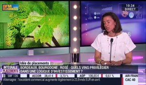 Idées de placements: Bordeaux, Bourgogne, ... comment se portent les indices vins d'iDealwine.com ? - 09/06