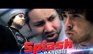 Splash Parodie - Studio Bagel