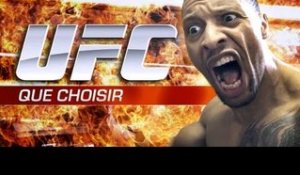 UFC Que Choisir Parodie - Studio Bagel