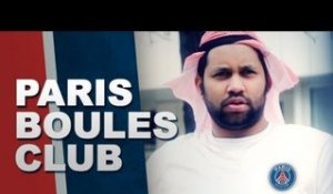 Le Qatar rachète le Paris Boules Club - Studio Bagel