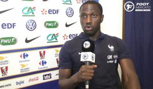 Equipe de France : Moussa Sissoko répond aux critiques