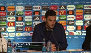 Bleus - Lloris : "La réalité c’est la compétition"