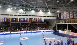 Ambiance Croate à l'Euro U18