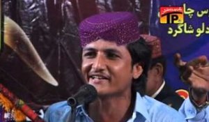 Tunjhi Mohabat Main | Gulshair Chandio | New Sindhi Album 2015 | Thar Production