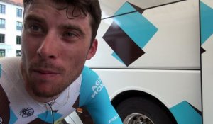 Cyclisme - Tour de Suisse 2016 - Pierre Latour : "Je ne sais pas où j'en suis"