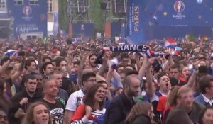 L'Euro séduit (presque tous) les Français - Le 11/06/2016 à 21h30