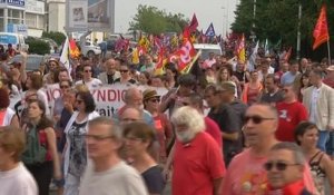 Semaine décisive pour la mobilisation contre la loi Travail - Le 12/06/2016 à 09h42