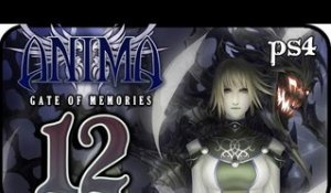 Anima: Gate of Memories Walkthrough Part 12 (PS4, XONE, PC) Gameplay
