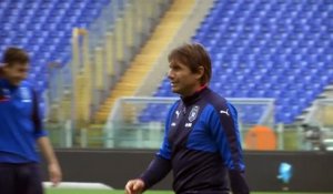 Italie - Desailly: "Chelsea a les yeux rivés sur Conte"