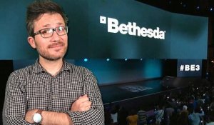 JQVD E3 2016 : Nos impressions sur la conférence Bethesda