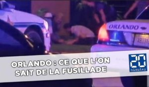 Orlando : Ce que l'on sait de la fusillade