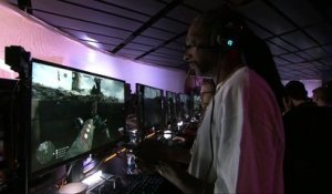 E3 : Battlefield 1, Snoop Dogg y joue complètement stone (et ça se voit)