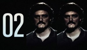 La série "Narcos" inspirée de la vie de Pablo Escobar de retour le 2 septembre sur Netflix - Regardez