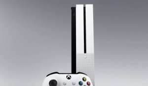 Xbox One S E3 2016